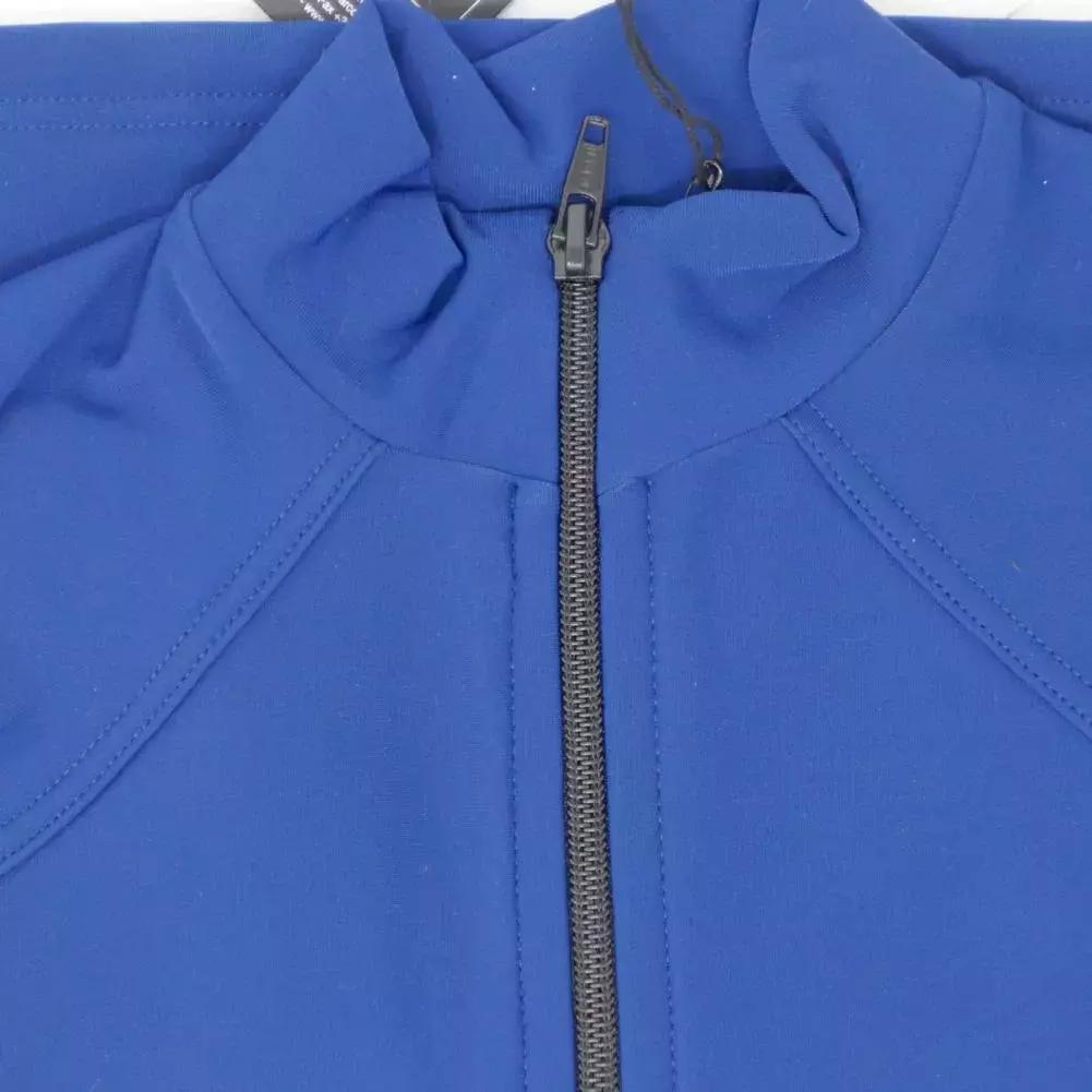 SAGESTER Blue Ice Skating Jacket, #249/MEN, Hand-made in Italy 3 SAGESTER Blue Ice Skating Jacket, #249/MEN, Hand-made in Italy 3