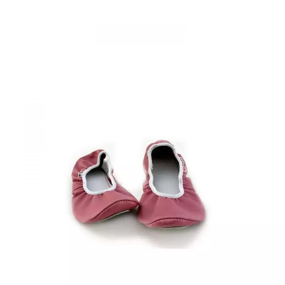 BOTAS Pink Dancing and Ballet Flats from Natural Leather 4 BOTAS Pink Dancing and Ballet Flats from Natural Leather 4