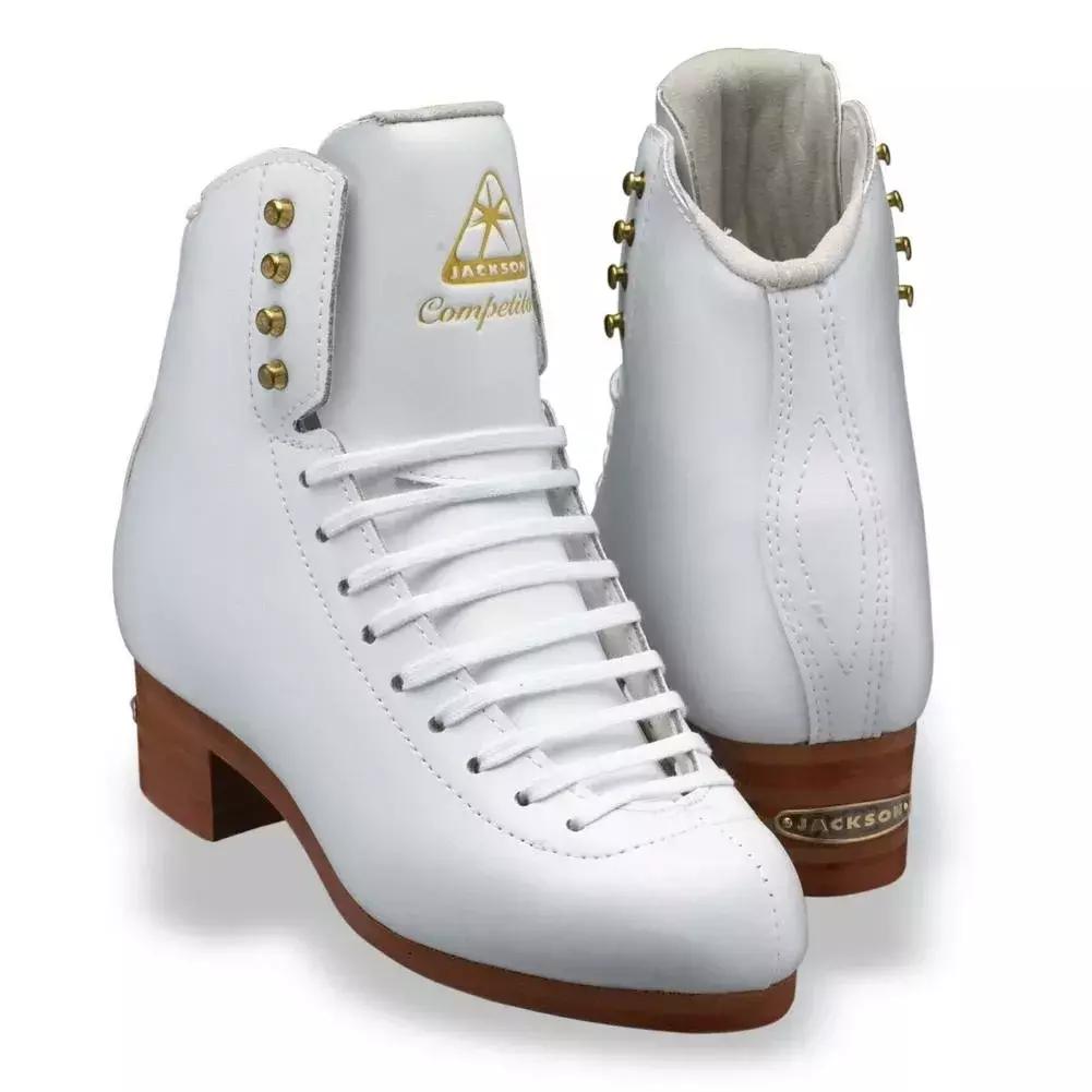 Jackson Ultima Competitor DJ2400 Figure Skating Women’s and Girls’ Boots