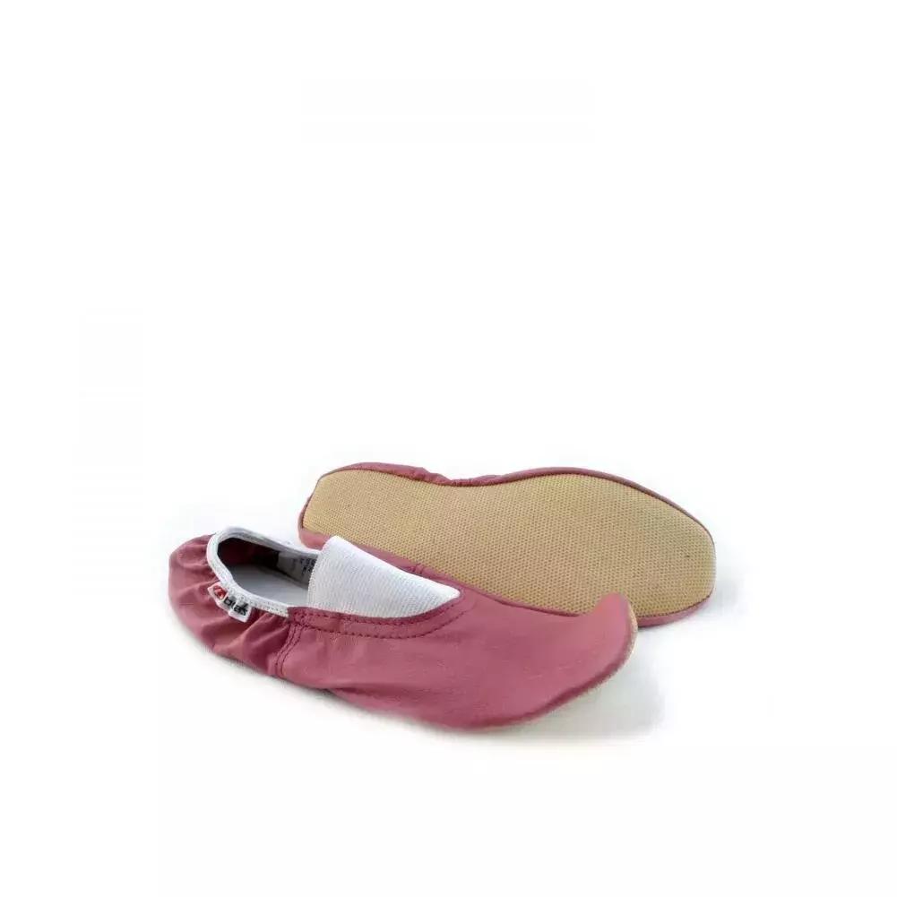 BOTAS EVA Pink Gymnastic Shoes from Natural Leather 2