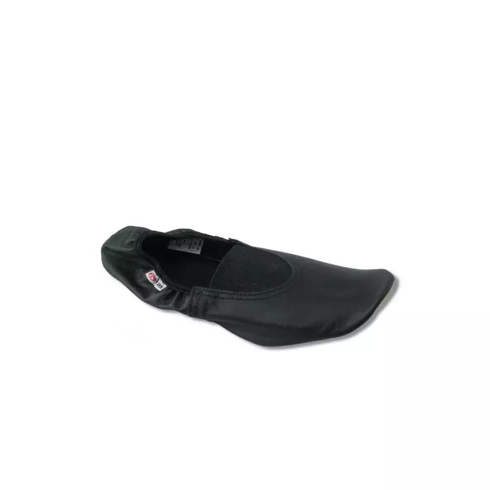 BOTAS EVA Black Gymnastic Shoes from Natural Leather
