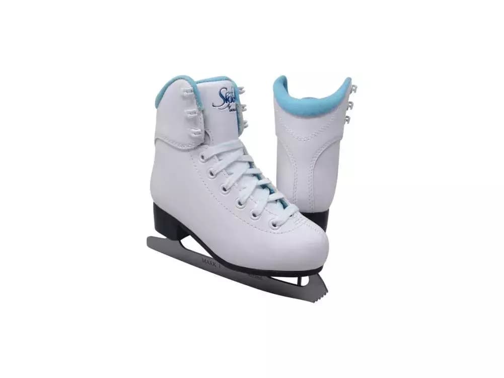 Jackson Ultima SoftSkate Womens’ Ice Skates / Bundle with Jackson Bag, Guardog Skate Guards / Blue 2 Jackson Ultima SoftSkate Womens’ Ice Skates / Bundle with Jackson Bag, Guardog Skate Guards / Blue 2