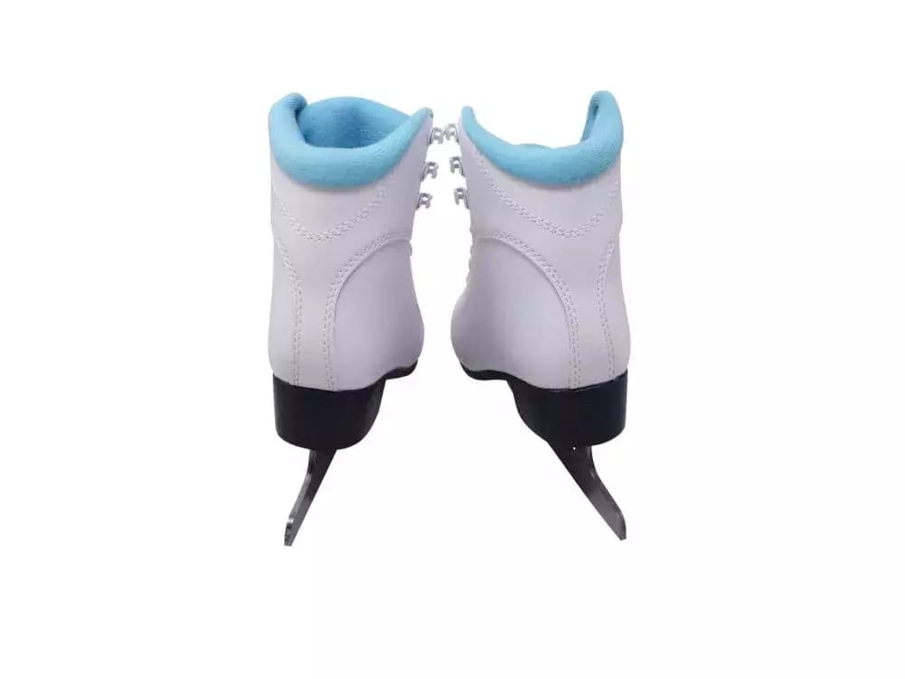 Jackson Ultima SoftSkate Womens’ Ice Skates / Bundle with Jackson Bag, Guardog Skate Guards / Blue 5 Jackson Ultima SoftSkate Womens’ Ice Skates / Bundle with Jackson Bag, Guardog Skate Guards / Blue 5