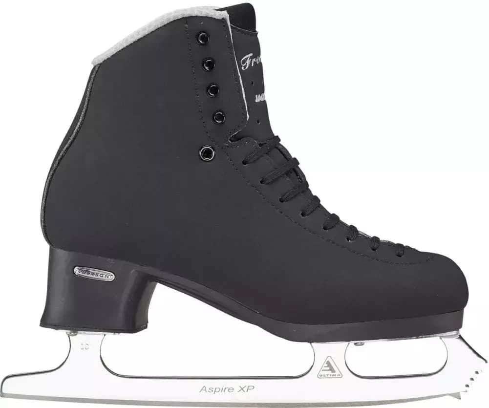 Jackson Freestyle Fusion FS2192 outside profile with Aspire XP blade etching