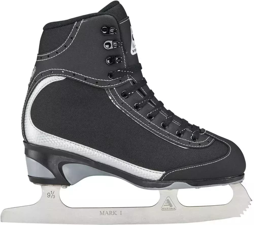 Outside view of the Softec Vista ST3200 showing the Ultima Mark I blade and toe pick