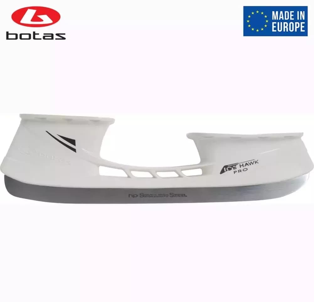 Ice Hockey Blade BOTAS ICEHAWK PRO hp Stainless Steel Ice Hockey Blade BOTAS ICEHAWK PRO hp Stainless Steel