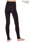 THERMOWAVE – MERINO WARM / Junior Unisex Merino Wool Pants / BLACK 35 THERMOWAVE – MERINO WARM / Junior Unisex Merino Wool Pants / BLACK 35
