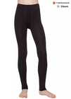 THERMOWAVE – MERINO WARM / Junior Unisex Merino Wool Pants / BLACK 34 THERMOWAVE – MERINO WARM / Junior Unisex Merino Wool Pants / BLACK 34
