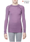 THERMOWAVE – MERINO WARM / Junior Merino Wool Thermal Shirt / GRAPEADE 43 THERMOWAVE – MERINO WARM / Junior Merino Wool Thermal Shirt / GRAPEADE 43