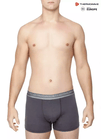 THERMOWAVE – MERINO LIFE / Mens Merino Wool Boxer Briefs / SHARK 64