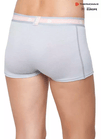 THERMOWAVE – MERINO LIFE / Womens Merino Wool Boxer Briefs / SILVERY 65