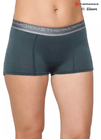 THERMOWAVE – MERINO LIFE / Womens Merino Wool Boxer Briefs / URBAN CHIC 43 THERMOWAVE – MERINO LIFE / Womens Merino Wool Boxer Briefs / URBAN CHIC 43