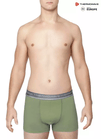 THERMOWAVE – MERINO LIFE / Mens Merino Wool Boxer Briefs / CAPULET OLIVE 43 THERMOWAVE – MERINO LIFE / Mens Merino Wool Boxer Briefs / CAPULET OLIVE 43