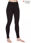 THERMOWAVE – MERINO WARM / Womens 100% Merino Wool 180 GSM Pants / BLACK 64 THERMOWAVE – MERINO WARM / Womens 100% Merino Wool 180 GSM Pants / BLACK 64