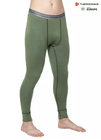 THERMOWAVE – MERINO XTREME / Mens Merino Wool Thermal Pants / CAPULET OLIVE 64