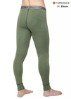 THERMOWAVE – MERINO XTREME / Mens Merino Wool Thermal Pants / CAPULET OLIVE 65