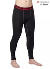 THERMOWAVE – MERINO XTREME / Mens Merino Wool Thermal Pants / BLACK 64