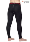 THERMOWAVE – MERINO XTREME / Mens Merino Wool Thermal Pants / BLACK 65