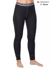 THERMOWAVE – MERINO XTREME / Womens Merino Wool Thermal Pants / BLACK 64
