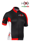 I-EXE Made in Italy – Multizone Compression Cycling Women’s Shirt – Color: Black 3 I-EXE Made in Italy – Multizone Compression Cycling Women’s Shirt – Color: Black 3