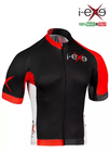I-EXE Made in Italy – Multizone Compression Cycling Men’s Shirt – Color: Black 3 I-EXE Made in Italy – Multizone Compression Cycling Men’s Shirt – Color: Black 3