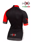 I-EXE Made in Italy – Multizone Compression Cycling Women’s Shirt – Color: Black 4 I-EXE Made in Italy – Multizone Compression Cycling Women’s Shirt – Color: Black 4