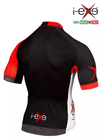 I-EXE Made in Italy – Multizone Compression Cycling Men’s Shirt – Color: Black 4 I-EXE Made in Italy – Multizone Compression Cycling Men’s Shirt – Color: Black 4