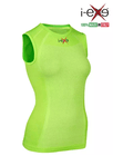 I-EXE Made in Italy – Multizone Compression Sleeveless Women’s Shirt Tank-Top – Color: Green 5 I-EXE Made in Italy – Multizone Compression Sleeveless Women’s Shirt Tank-Top – Color: Green 5