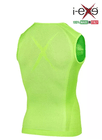 I-EXE Made in Italy – Multizone Compression Sleeveless Men’s Shirt Tank-Top – Color: Green 46 I-EXE Made in Italy – Multizone Compression Sleeveless Men’s Shirt Tank-Top – Color: Green 46