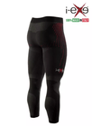 I-EXE Made in Italy – Multizone Compression Men’s Tigths Pants – Color: Black with Red 79 I-EXE Made in Italy – Multizone Compression Men’s Tigths Pants – Color: Black with Red 79