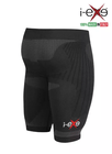 I-EXE Made in Italy – Multizone Compression Men’s Shorts – Color: Black 79 I-EXE Made in Italy – Multizone Compression Men’s Shorts – Color: Black 79