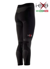 I-EXE Made in Italy – Multizone Compression Women’s Tights Pants – Color: Black 7 I-EXE Made in Italy – Multizone Compression Women’s Tights Pants – Color: Black 7