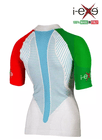 I-EXE Made in Italy – Multizone Short Sleeve Compression Shirt – Italia Limited Edition 6 I-EXE Made in Italy – Multizone Short Sleeve Compression Shirt – Italia Limited Edition 6