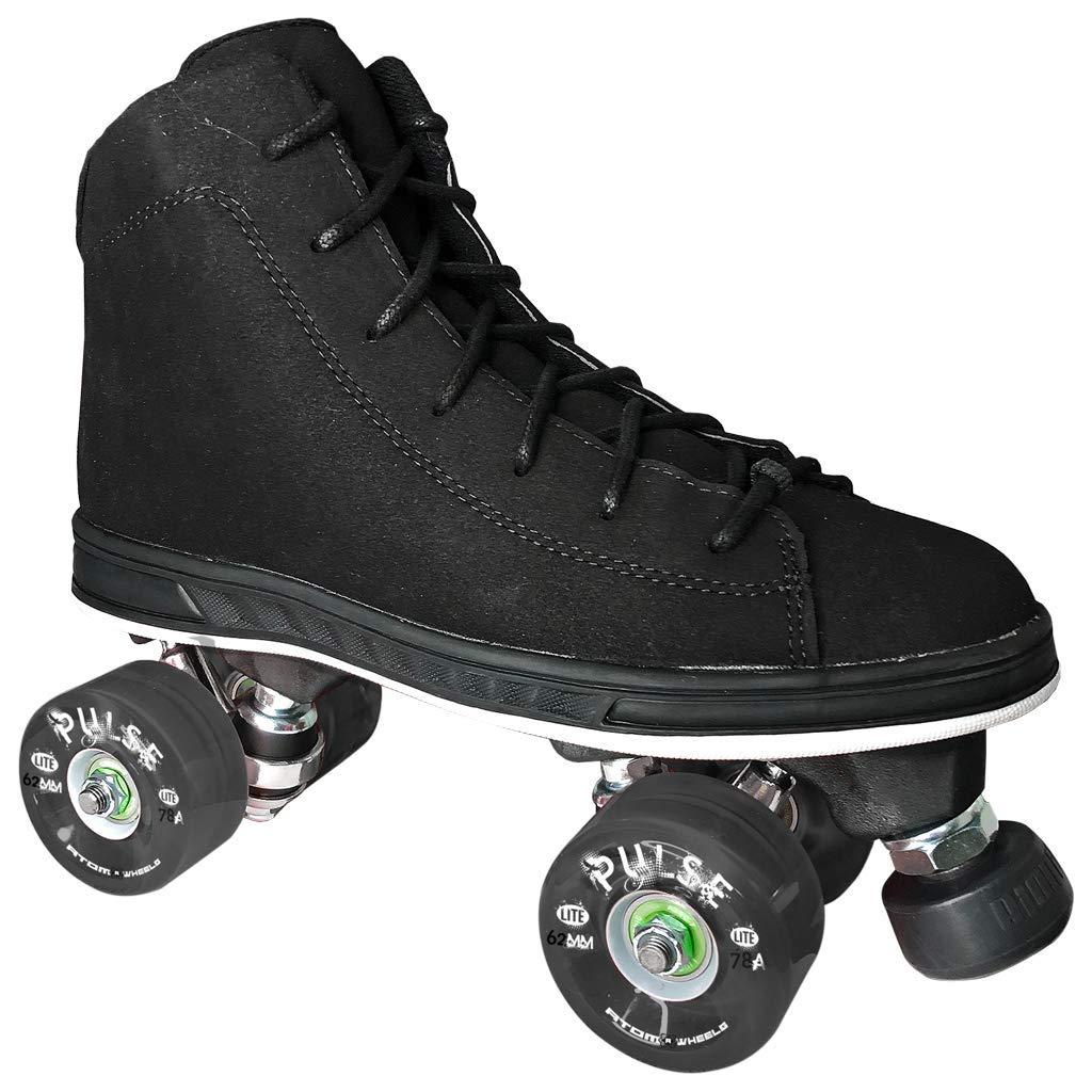 Jackson Diva Sport JR3010 Black Women’s Quad Roller Skates Jackson Diva Sport JR3010 Black Women's Quad Roller Skates