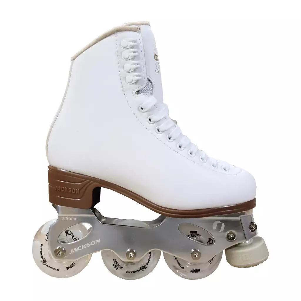 Jackson Ultima Women’s Inline Figure Skates – Finesse PA200 6