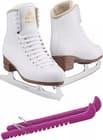 SKATE GURU Jackson Ultima Figure Ice Skates MYSTIQUE JS1490 Bundle with Guardog Skate Guards 7 SKATE GURU Jackson Ultima Figure Ice Skates MYSTIQUE JS1490 Bundle with Guardog Skate Guards 7