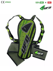 UFO-Plast Kombat Kids’ Long Back Protector 3 UFO-Plast Kombat Kids’ Long Back Protector 3