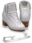 Jackson Ultima Figure Skating Boots and Blades Bundle 16