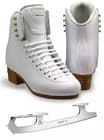 Jackson Ultima Figure Skating Boots and Blades Bundle 22