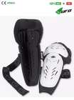 UFO PLAST Made in Italy – Limited Knee-Shin Guards, Padded Knee Protector 53