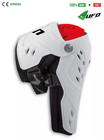 UFO PLAST Made in Italy – Syncron Knee Shin Guards Pads Protector, One-Size fits all 73