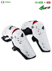 UFO PLAST Made in Italy – Syncron Knee Shin Guards Pads Protector, One-Size fits all 70