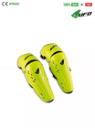 UFO PLAST Made in Italy – Syncron Knee Shin Guards Pads Protector, One-Size fits all 71