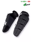 UFO PLAST Made in Italy – Ultralight Elbow Guards, Elbow Protection Pads, Black 19