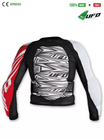 UFO PLAST Made in Italy – ULTRALIGHT 2.0 – Safety Jacket, Kids Full Body Armor Body Protector 107 UFO PLAST Made in Italy – ULTRALIGHT 2.0 – Safety Jacket, Kids Full Body Armor Body Protector 107