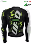 UFO PLAST Made in Italy – ENIGMA – Safety Jacket Full Body Armor Extreme Sports Body Protector 54