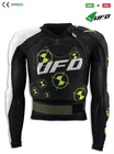 UFO PLAST Made in Italy – ENIGMA – Safety Jacket Full Body Armor Extreme Sports Body Protector 53