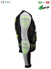 UFO PLAST Made in Italy – ENIGMA – Safety Jacket Full Body Armor Extreme Sports Body Protector 56