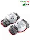 UFO PLAST Made in Italy – Knee guards, Lite and compact Plastic Pads One-Size fits all 4