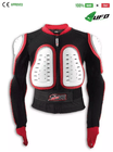 UFO PLAST Made in Italy – Predator Safety Jacket For Kids, Full Body Armor Kids Body Protector 35